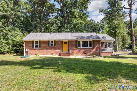 Photo of 7101 Courthouse Road, Prince George, VA 23875 (MLS # 2615552)