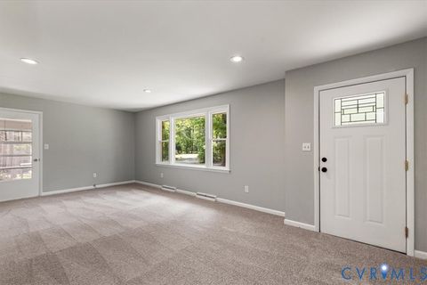 Tiny photo for 7101 Courthouse Road, Prince George, VA 23875 (MLS # 2615552)