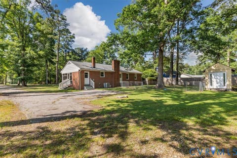 Tiny photo for 7101 Courthouse Road, Prince George, VA 23875 (MLS # 2615552)