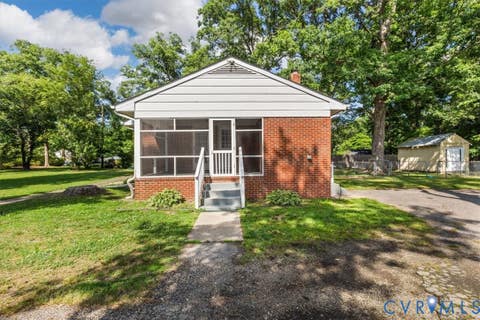 Tiny photo for 7101 Courthouse Road, Prince George, VA 23875 (MLS # 2615552)