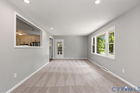 Tiny photo for 7101 Courthouse Road, Prince George, VA 23875 (MLS # 2615552)