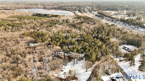 Tiny photo for 2601 Lacywood Lane, Sandston, VA 23150 (MLS # 2603602)