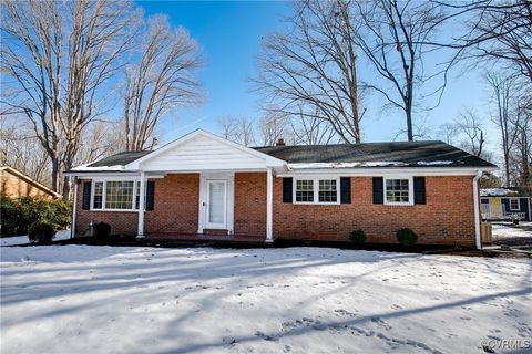 A home in Chesterfield