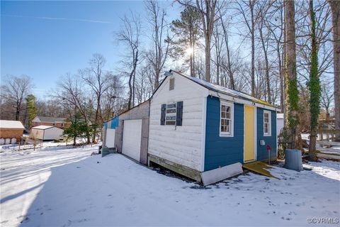 A home in Chesterfield