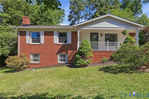 Photo of 2502 Skeet Street, Henrico, VA 23294 (MLS # 2612039)