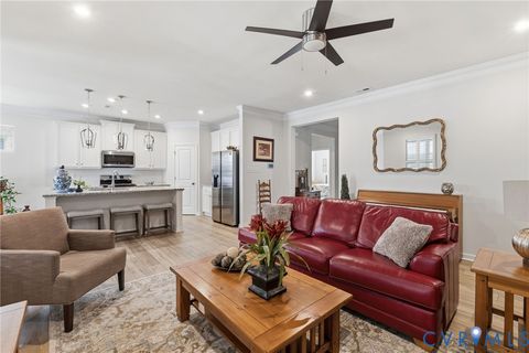 Tiny photo for 6613 Southwalk Heights, Moseley, VA 23120 (MLS # 2611557)