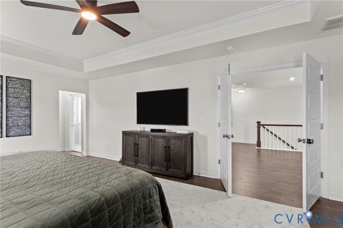 Tiny photo for 10109 Hollythorne Lane, Mechanicsville, VA 23116 (MLS # 2605381)