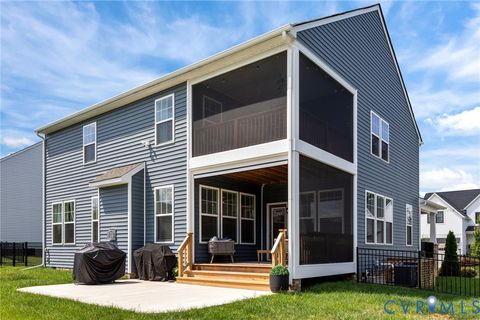 Tiny photo for 10109 Hollythorne Lane, Mechanicsville, VA 23116 (MLS # 2605381)