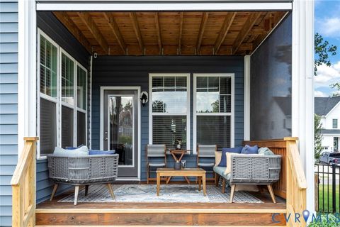 Tiny photo for 10109 Hollythorne Lane, Mechanicsville, VA 23116 (MLS # 2605381)