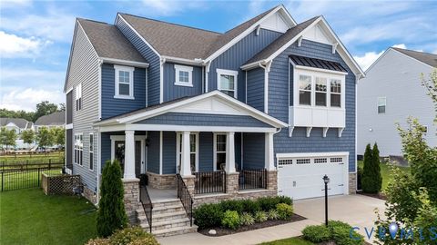 10109 Hollythorne Lane Mechanicsville VA 23116