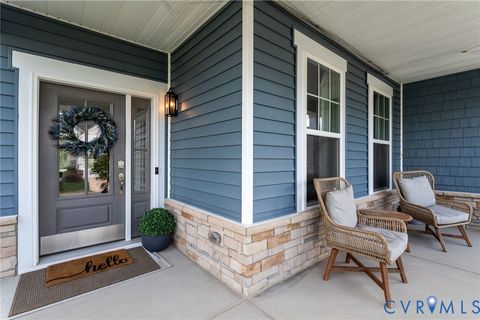 Tiny photo for 10109 Hollythorne Lane, Mechanicsville, VA 23116 (MLS # 2605381)