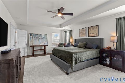 Tiny photo for 10109 Hollythorne Lane, Mechanicsville, VA 23116 (MLS # 2605381)