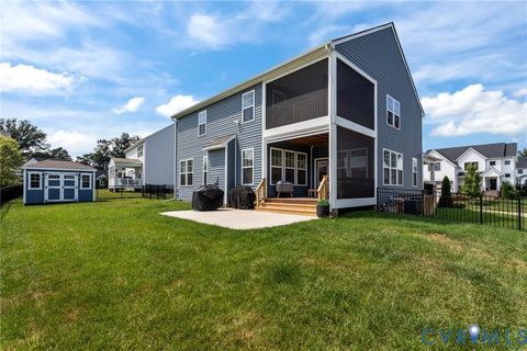 Tiny photo for 10109 Hollythorne Lane, Mechanicsville, VA 23116 (MLS # 2605381)