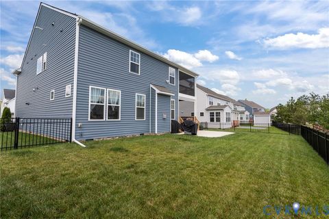 Tiny photo for 10109 Hollythorne Lane, Mechanicsville, VA 23116 (MLS # 2605381)