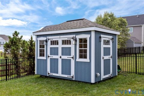 Tiny photo for 10109 Hollythorne Lane, Mechanicsville, VA 23116 (MLS # 2605381)