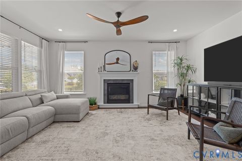 Tiny photo for 10109 Hollythorne Lane, Mechanicsville, VA 23116 (MLS # 2605381)