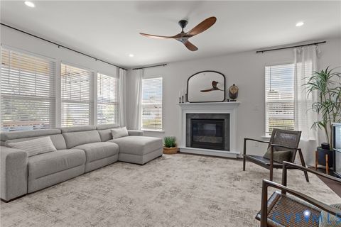 Tiny photo for 10109 Hollythorne Lane, Mechanicsville, VA 23116 (MLS # 2605381)