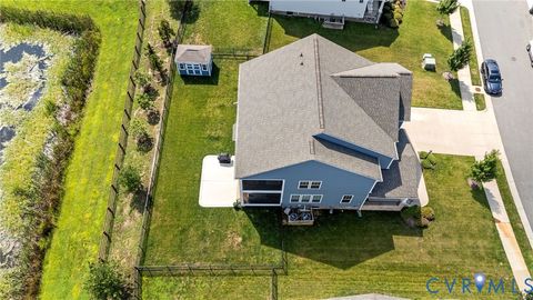 Tiny photo for 10109 Hollythorne Lane, Mechanicsville, VA 23116 (MLS # 2605381)