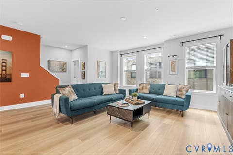 Tiny photo for 1508 Moore Street #B, Richmond, VA 23220 (MLS # 2615842)