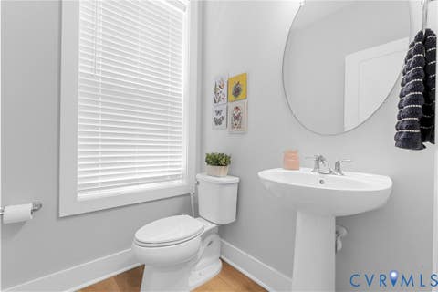 Tiny photo for 1508 Moore Street #B, Richmond, VA 23220 (MLS # 2615842)
