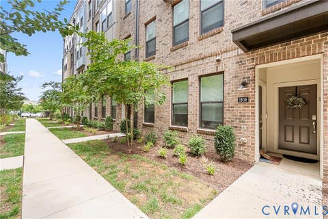 Tiny photo for 1508 Moore Street #B, Richmond, VA 23220 (MLS # 2615842)