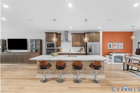 Tiny photo for 1508 Moore Street #B, Richmond, VA 23220 (MLS # 2615842)