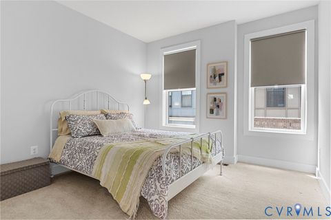 Tiny photo for 1508 Moore Street #B, Richmond, VA 23220 (MLS # 2615842)
