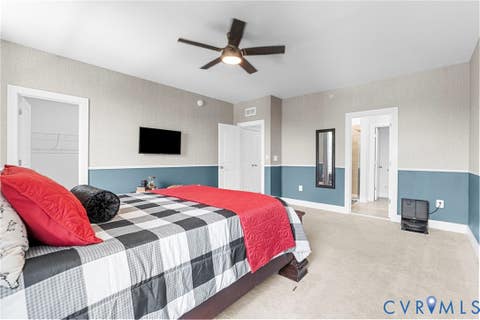 Tiny photo for 1508 Moore Street #B, Richmond, VA 23220 (MLS # 2615842)