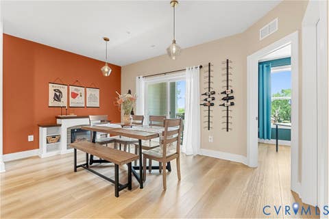 Tiny photo for 1508 Moore Street #B, Richmond, VA 23220 (MLS # 2615842)