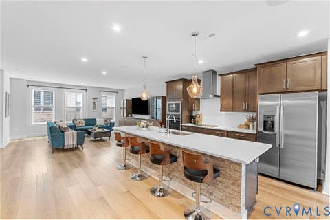 Tiny photo for 1508 Moore Street #B, Richmond, VA 23220 (MLS # 2615842)