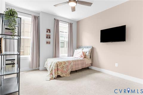 Tiny photo for 1508 Moore Street #B, Richmond, VA 23220 (MLS # 2615842)