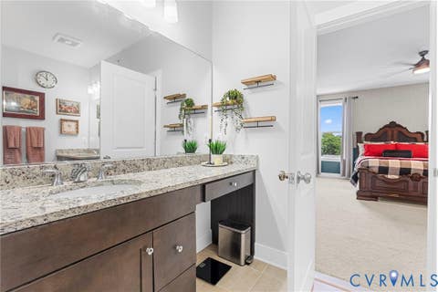 Tiny photo for 1508 Moore Street #B, Richmond, VA 23220 (MLS # 2615842)