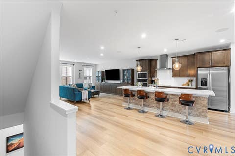 Tiny photo for 1508 Moore Street #B, Richmond, VA 23220 (MLS # 2615842)