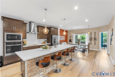 Tiny photo for 1508 Moore Street #B, Richmond, VA 23220 (MLS # 2615842)