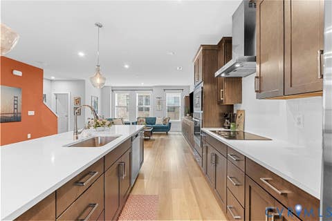 Tiny photo for 1508 Moore Street #B, Richmond, VA 23220 (MLS # 2615842)