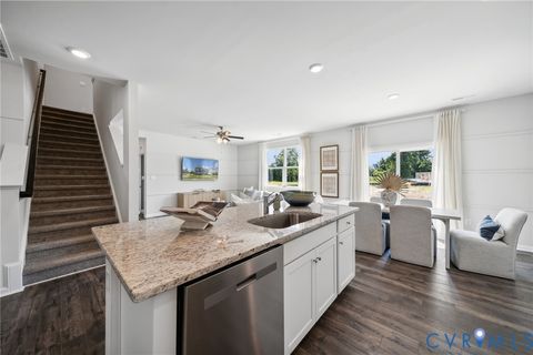 Tiny photo for 16812 Copperland Point, Chesterfield, VA 23838 (MLS # 2530423)