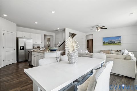 Tiny photo for 16812 Copperland Point, Chesterfield, VA 23838 (MLS # 2530423)