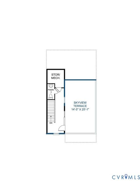 Tiny photo for 16041 Aspect Way, Midlothian, VA 23113 (MLS # 2601646)