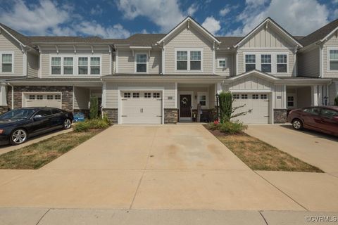 A home in Glen Allen