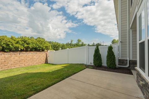 A home in Glen Allen