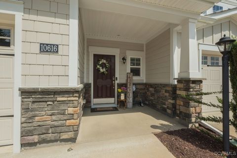 A home in Glen Allen