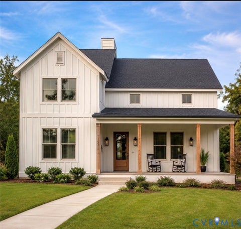 Photo of 143 S Old Church Street, Petersburg, VA 23803 (MLS # 2616156)