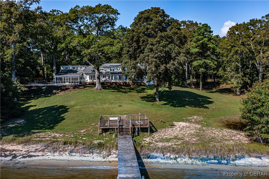 2276 Mosquito Point Road