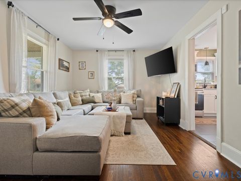 Tiny photo for 1800 Ingram Avenue, Richmond, VA 23224 (MLS # 2526696)