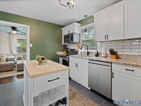 Tiny photo for 1800 Ingram Avenue, Richmond, VA 23224 (MLS # 2526696)