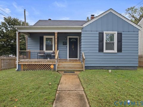 Tiny photo for 1800 Ingram Avenue, Richmond, VA 23224 (MLS # 2526696)