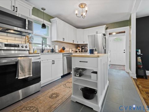 Tiny photo for 1800 Ingram Avenue, Richmond, VA 23224 (MLS # 2526696)