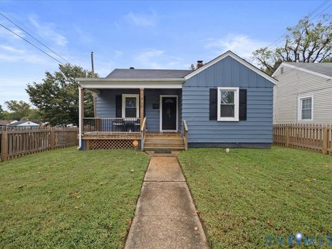 Photo of 1800 Ingram Avenue, Richmond, VA 23224 (MLS # 2526696)