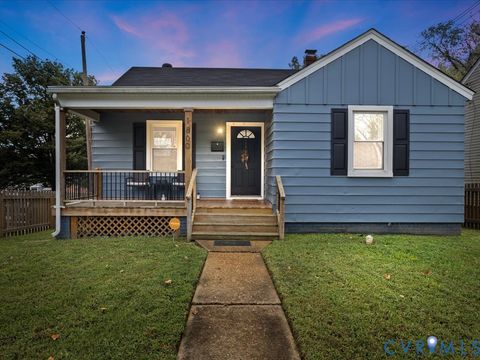 Tiny photo for 1800 Ingram Avenue, Richmond, VA 23224 (MLS # 2526696)