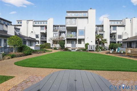 Photo of 224 N First Street, Hampton, VA 23664 (MLS # 2608426)